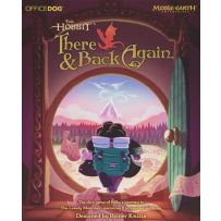 ODGRWM0101 The Hobbit: There And Back Again Board Game published by Office Dog