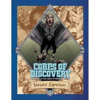 OFFCDI005102 Corps Of Discovery Board Game: Vameter Expansion published by Off the Page Games