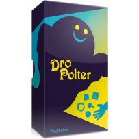 OINDRO Dro Polter Board Game published by Oink Games