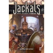 Jackals: Bronze Age Fantasy RPG