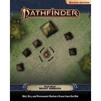 PAI11018FM Pathfinder Flip-Mat: Ambush published by Paizo Publishing