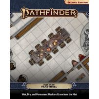 PAI11026FM Pathfinder Flip-Mat: Feasthall published by Paizo Publishing
