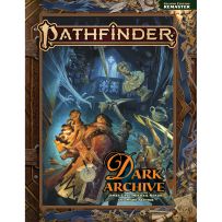 PAI12012PE Pathfinder Dark Achive Remastered: Pocket Edition published by Paizo Publishing