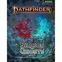 PAI14008HC Pathfinder RPG 2nd Edition: Season Of Ghosts Adventure Path published by Paizo Publishing