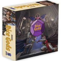 PAI17004BC Pathfinder Dice Gods Dice Game published by Paizo Publishing