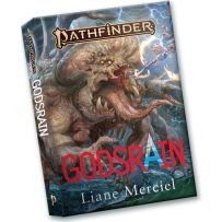 PAI18001SC Pathfinder Novel: Godsrain (Softcover) published by Paizo Publishing