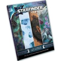PAI21011FM Starfinder RPG 2nd Edition: Flip-Mat: Vast Worlds Multi-Pack published by Paizo Publishing