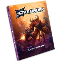 PAI22003HC Starfinder RPG 2nd Edition: Alien Core Hardcover published by Paizo Publishing
