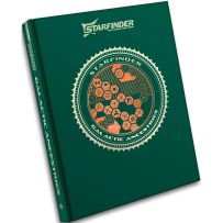 PAI22005SE Starfinder 2nd Edition: Galactic Ancestries Special Edition published by Paizo Publishing