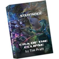 PAI28001HC Starfinder RPG 2nd Edition: Era of the Eclipse Hardcover published by Paizo Publishing