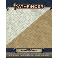 Pathfinder RPG Flip-Mat Enormous Basic