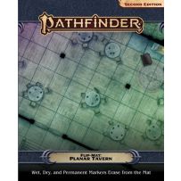 Pathfinder RPG Flip-Mat: Planar Tavern