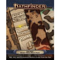 Pathfinder RPG Flip-Mat: Deadly Mines Multi-Pack