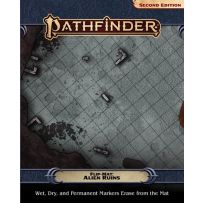 Pathfinder RPG Flip-Mat: Alien Ruins