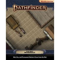 Pathfinder RPG Flip-Mat: Boardwalk