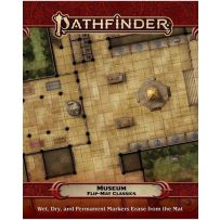 Pathfinder RPG Flip-Mat Classics: Museum