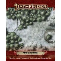 Pathfinder RPG Flip-Mat Classics: Winter Forest