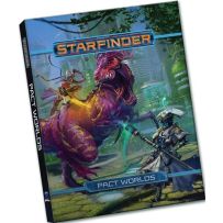 Starfinder RPG: Pact Worlds
