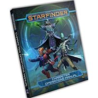 Starfinder RPG: Character Operations Manual