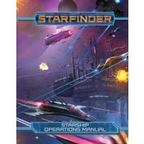 Starfinder RPG: Starship Operations Manual