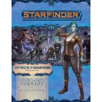 Starfinder RPG: Attack Of The Swarm Chapter 2: The Last Refuge