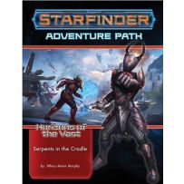 Starfinder RPG: Horizons Of The Vast Chapter 2: Serpents In The Cradle