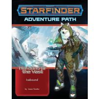 Starfinder RPG: Horizons Of The Vast Chapter 4: Icebound