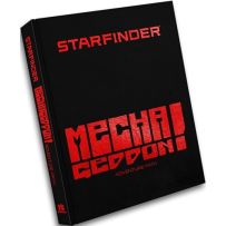 PAI7253SE Starfinder RPG: Mechageddon! Special Edition published by Paizo Publishing