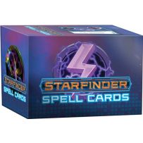 Starfinder RPG: Spell Cards