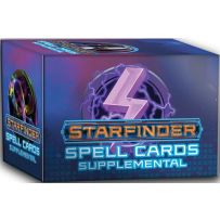 Starfinder RPG: Spell Cards Supplemental