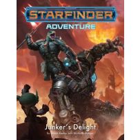 Starfinder RPG: Junker's Delight Adventure