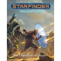 Starfinder RPG: The Liberation Of Locus-1