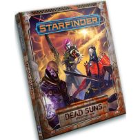 Starfinder RPG: Dead Suns