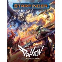 Starfinder RPG: To Defy The Dragon