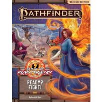 Pathfinder 2 #167 Fists Of The Ruby Phoenix Chapter 2: Ready? Fight!