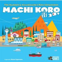Machi Koro Card Game: 5th Anniversary Expansions
