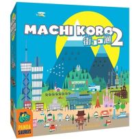Machi Koro Card Game: 2