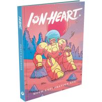 PARION002 ION Heart RPG: Pilot's Handbook published by Parable Games
