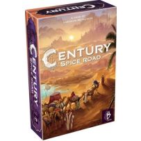 PBG40000EN Century Board Game: Spice Road Edition published by Plan B Games