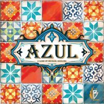 PBG40020 Azul Board Game published by Plan B Games