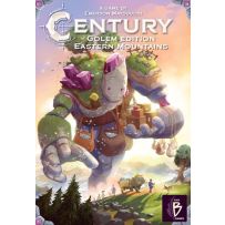 PBG40020EN Century Board Game: Eastern Mountains Golem Edition published by Plan B Games