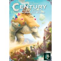 PBG40060EN Century Board Game: An Endless World Golem Edition published by Plan B Games