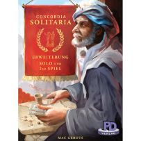 PDV5001 Concordia Board Game: Solitaria Expansion published by P D Verlag