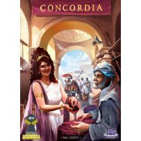 PDVCONC Concordia Board Game published by P D Verlag