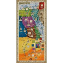 PDVCONCAC Concordia Board Game: Aegyptus And Creta Map Expansion published by P D Verlag