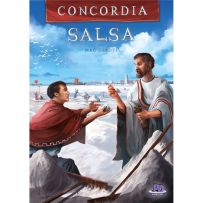 PDVCONCSAL Concordia Board Game: Salsa Expansion published by P D Verlag