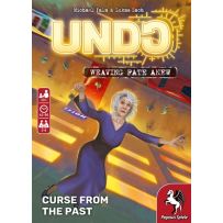 Undo Card Game: Curse From The Past