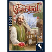 PEG55115G Istanbul Board Game published by Pegasus Spiele