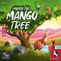 PEG57825E Under The Mango Tree Card Game published by Pegasus Spiele