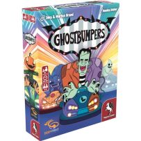 PEG57829E Ghostbumpers Card Game published by Pegasus Spiele